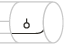 One Button Rounded