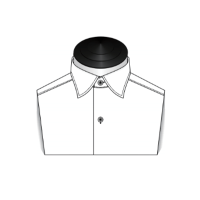 Curved Wide Spread