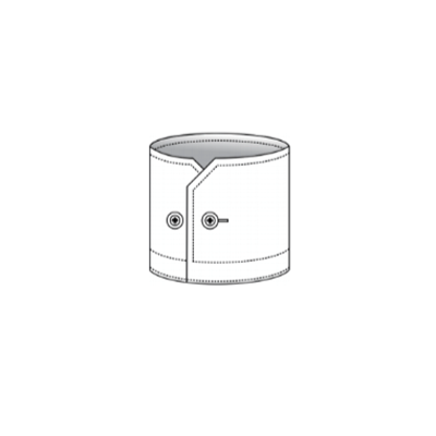 One Button Angled