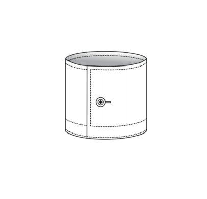 One Button Barrel