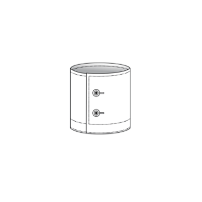 Two Button Barrel