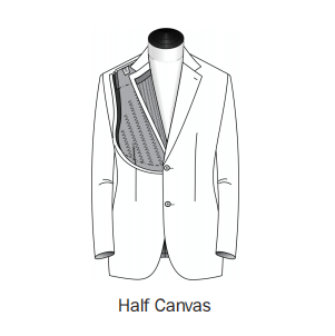 Half Canvas