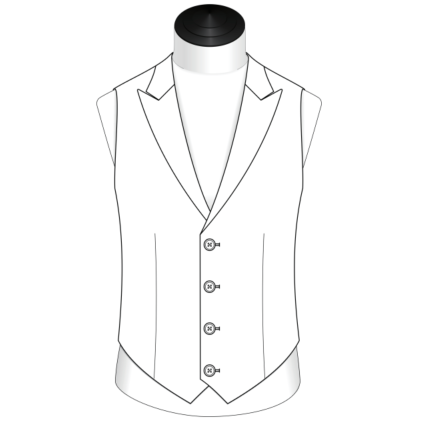 Peak Lapel