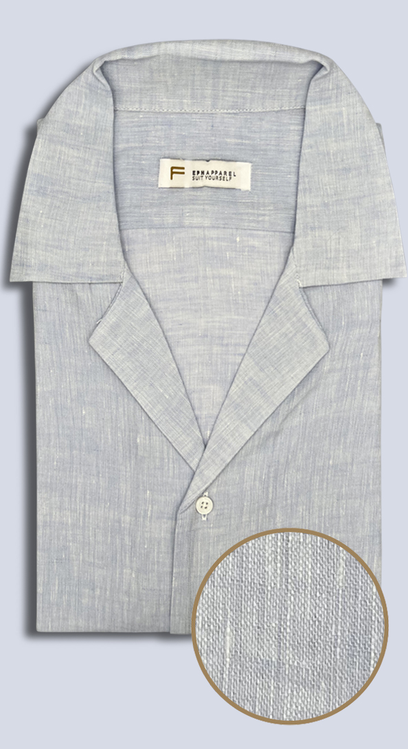 The Riviera Linen Shirt