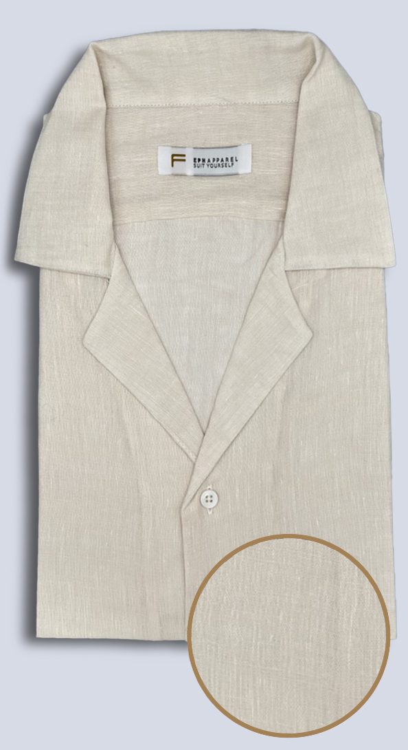 The Sand Linen Shirt