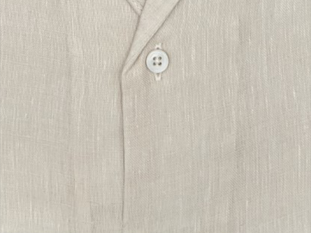 The Sand Linen Shirt - Image 3