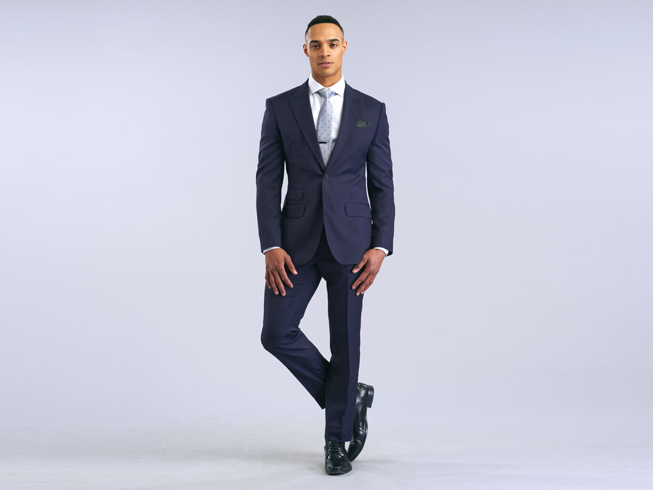 The Midnight Purple Suit - Image 3