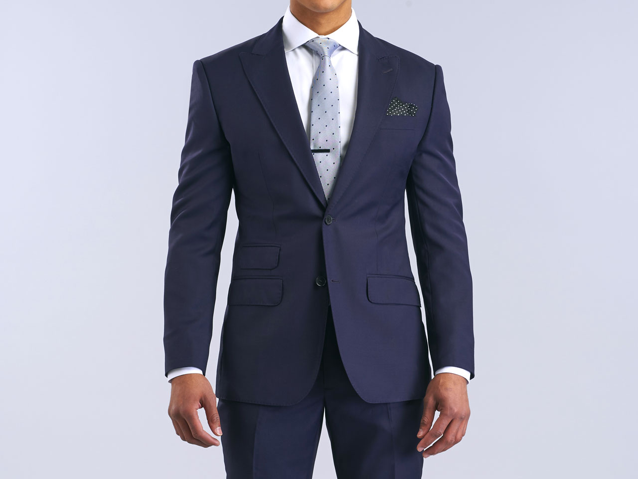The Midnight Purple Suit - Image 4
