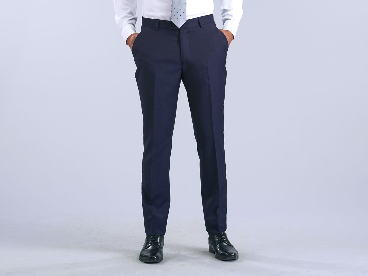 The Midnight Purple Suit - Image 6