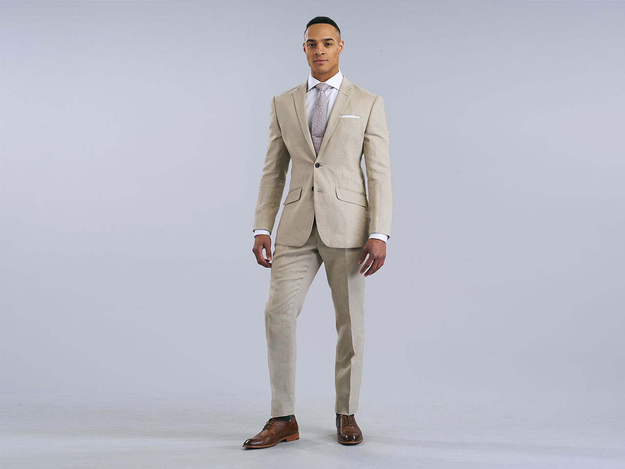 The Desert Linen Suit - Image 3