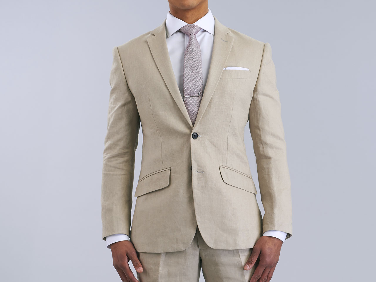 The Desert Linen Suit - Image 4