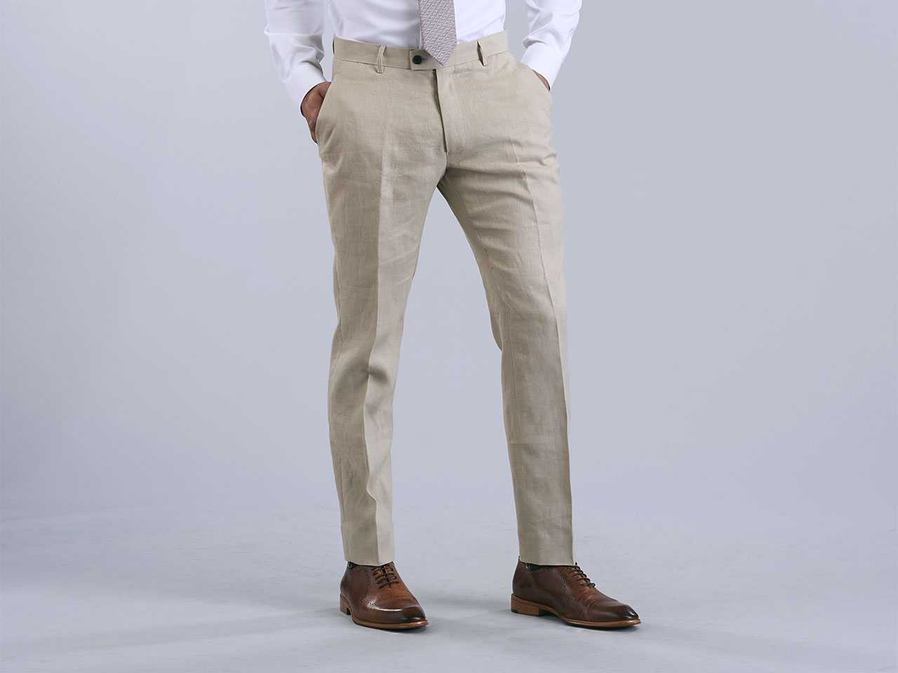 The Desert Linen Suit - Image 6