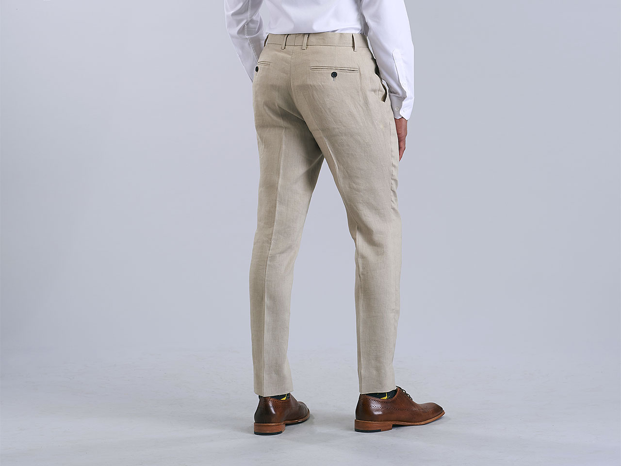 The Desert Linen Suit - Image 7