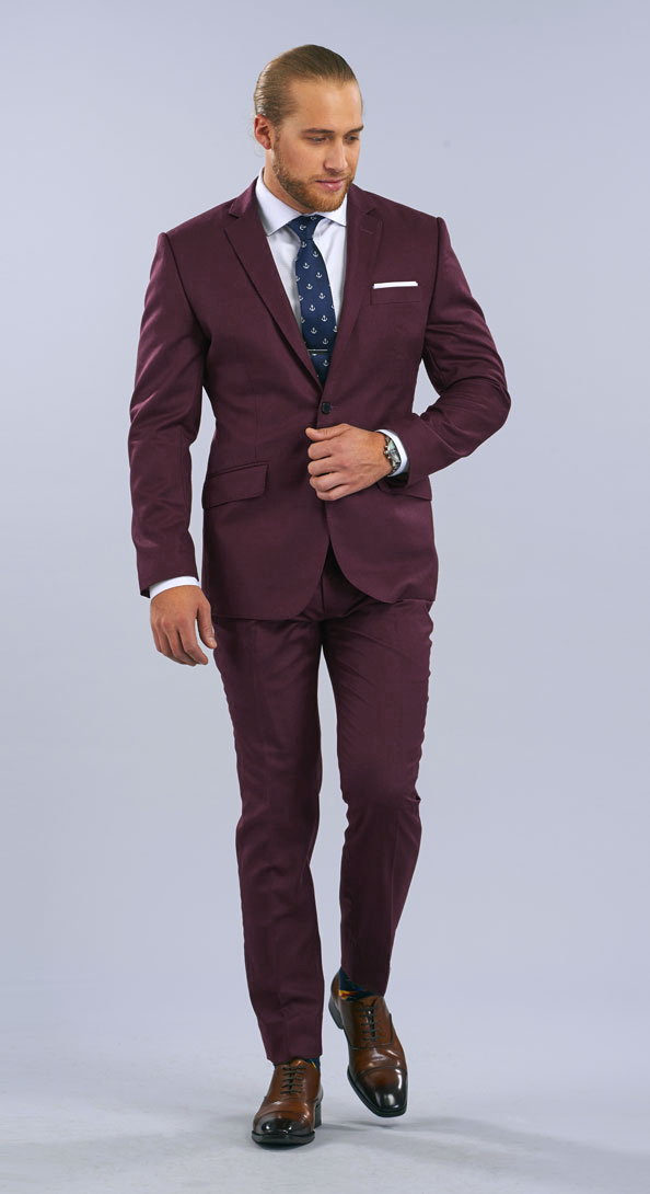 The Russet Suit