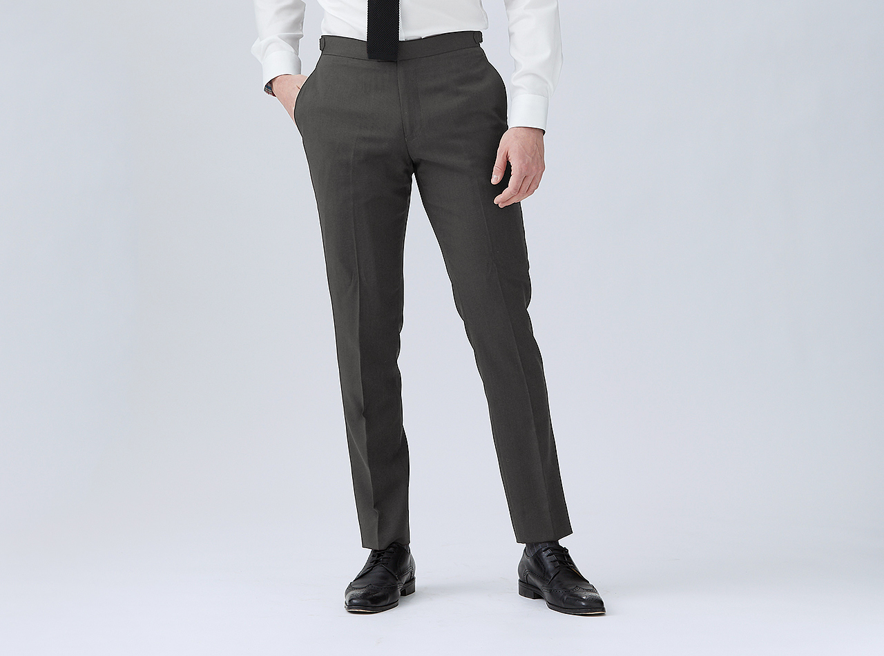 The Treaded Grey Suit - Image 6