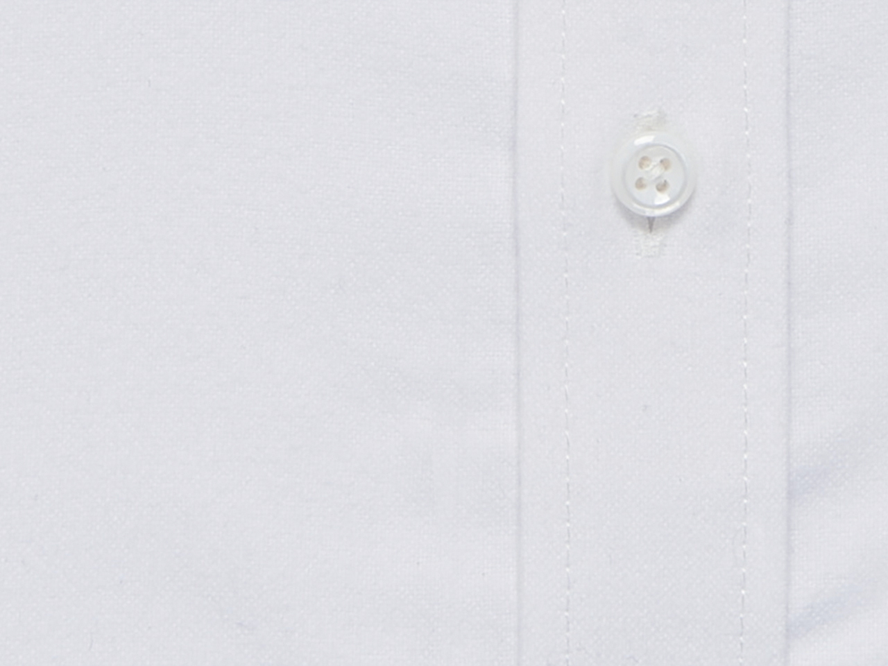 The Peached White Oxford Shirt - Image 3