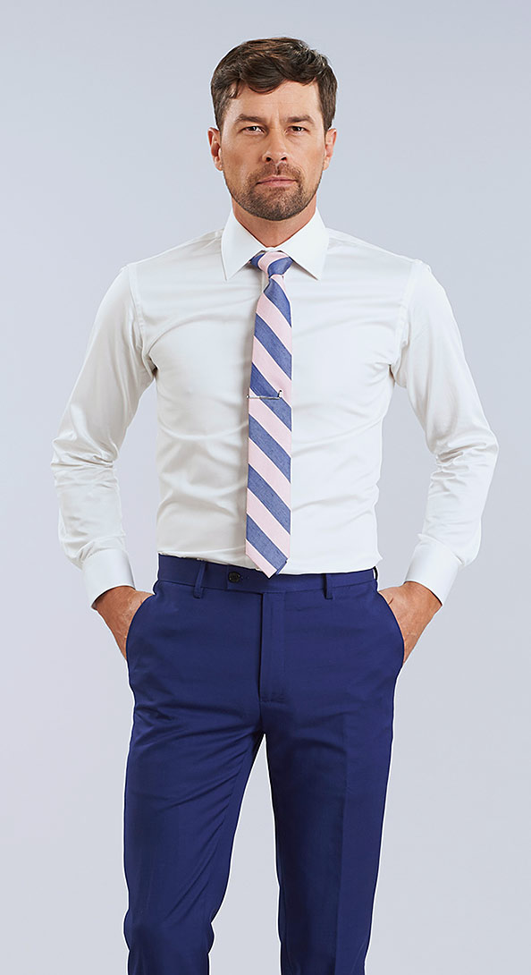 The Ivory Cotton Shirt