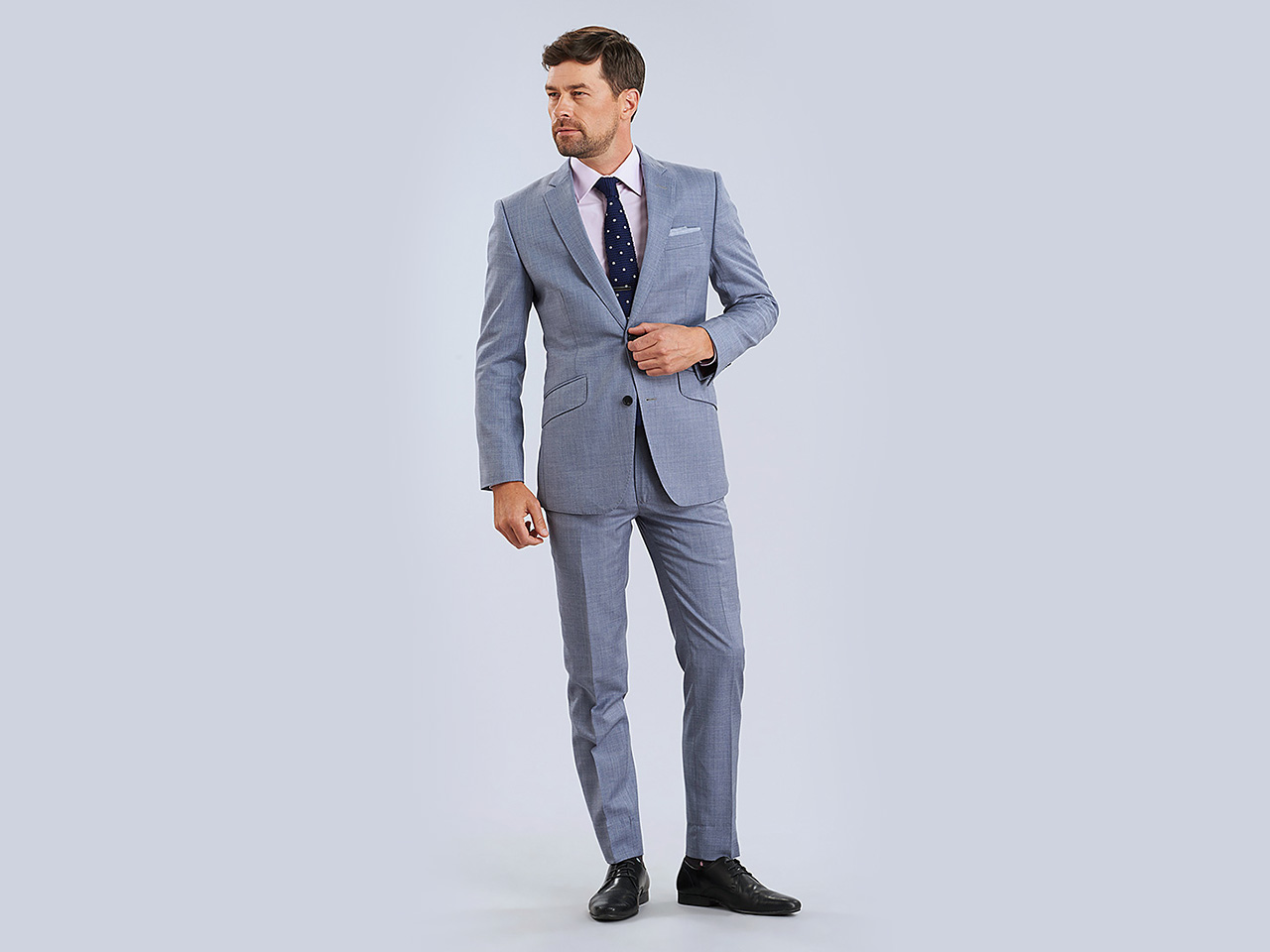 The Graphite Suit - Image 3