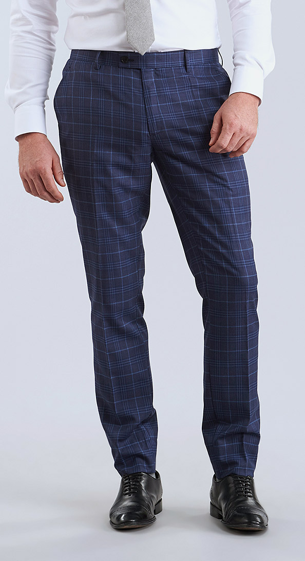 The Intrepid Plaid Pants