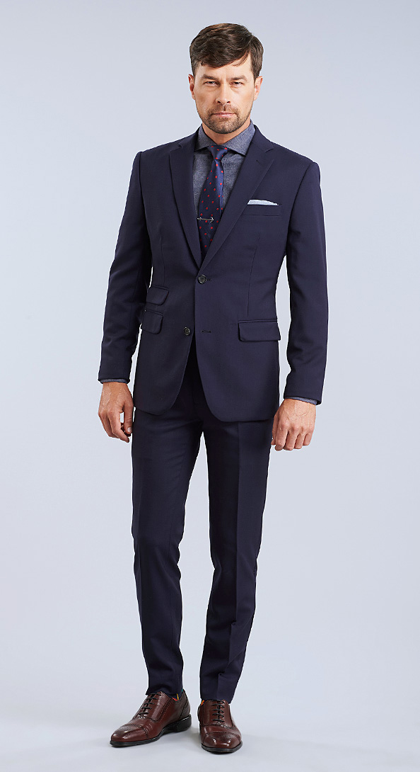 The Merchant Suit