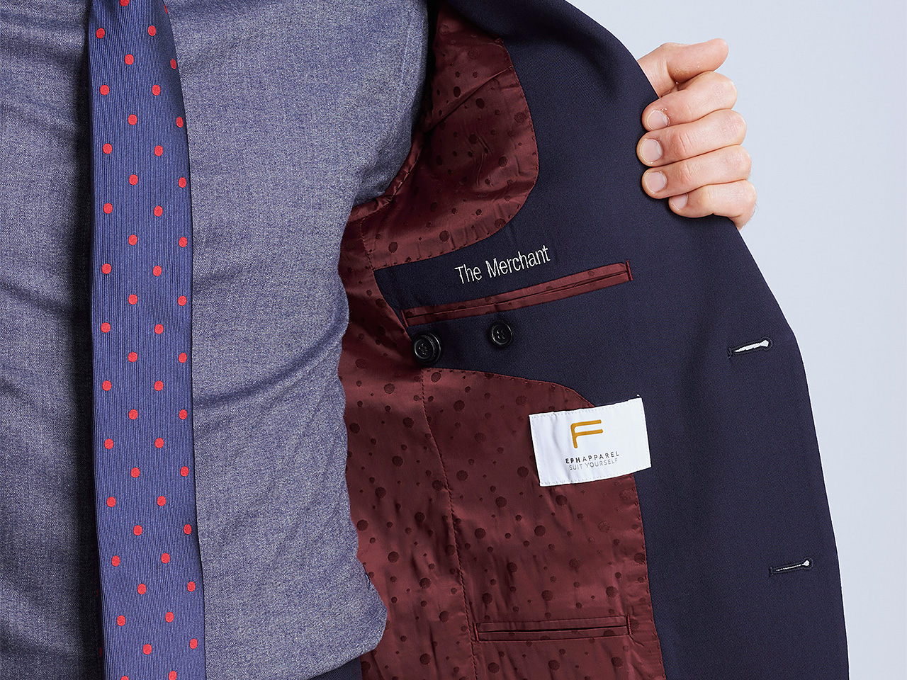 The Merchant Suit - Image 5