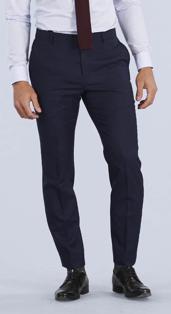 The Admiral Windowpane Pants