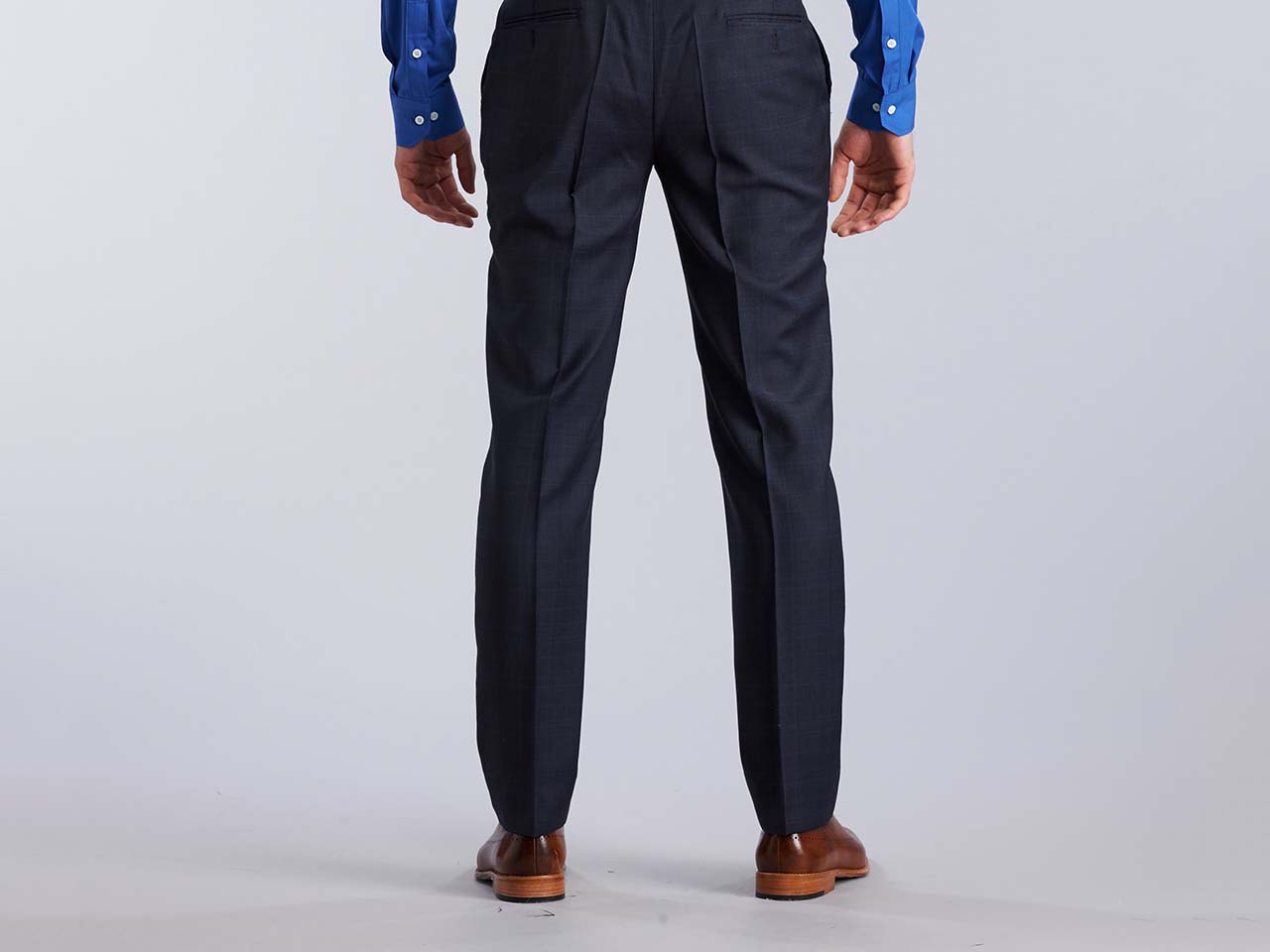 The Admiral Windowpane Pants - Image 4