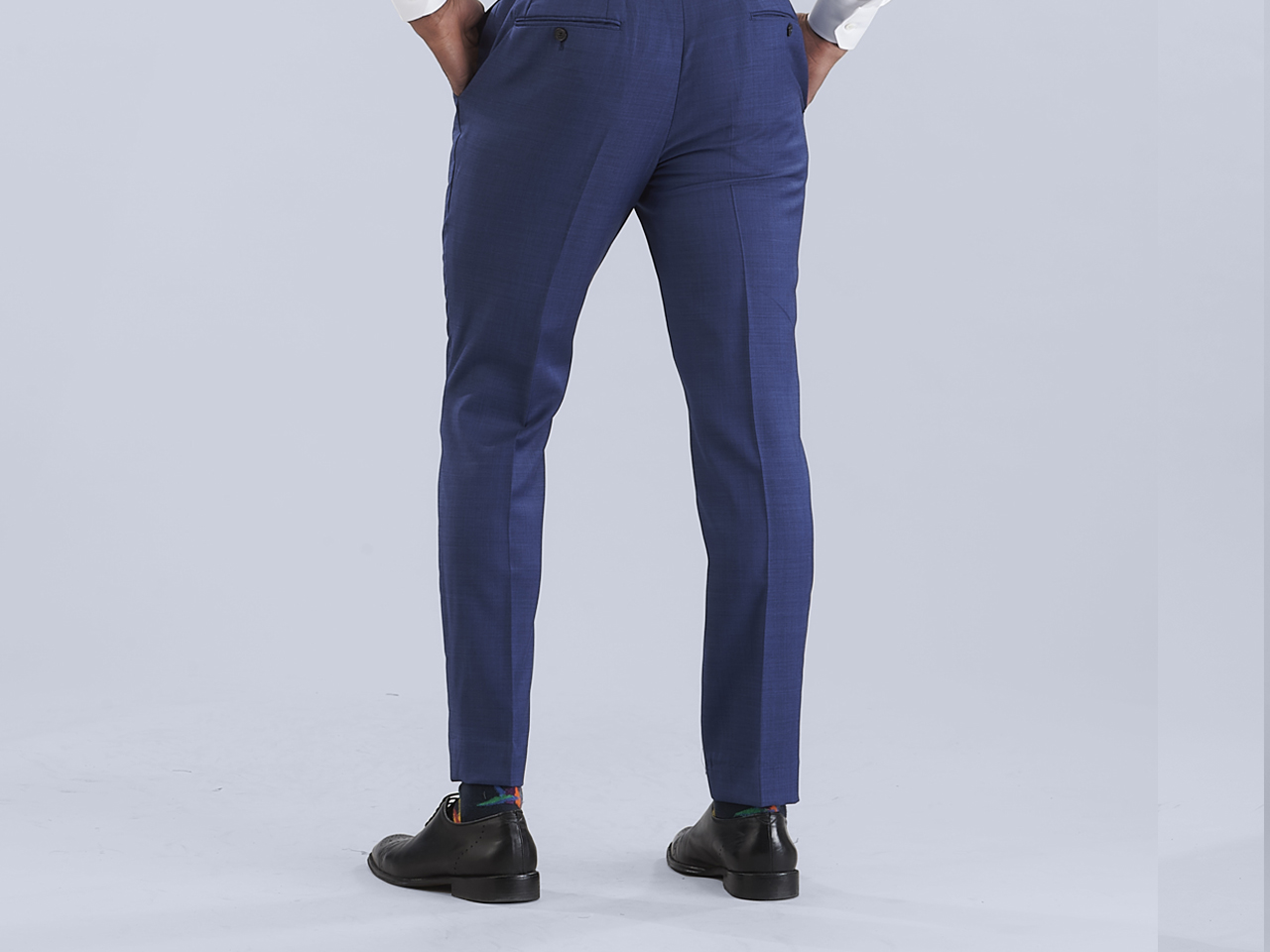 The Alto Blue Pants - Image 4