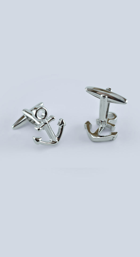 The Anchor Cufflinks
