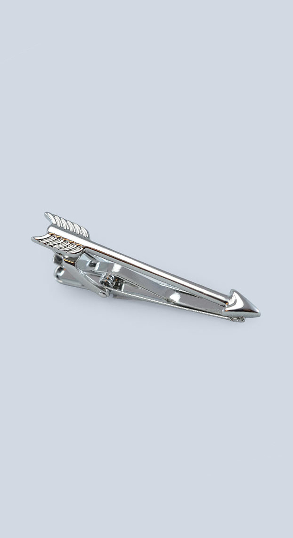The Archer Tie Bar