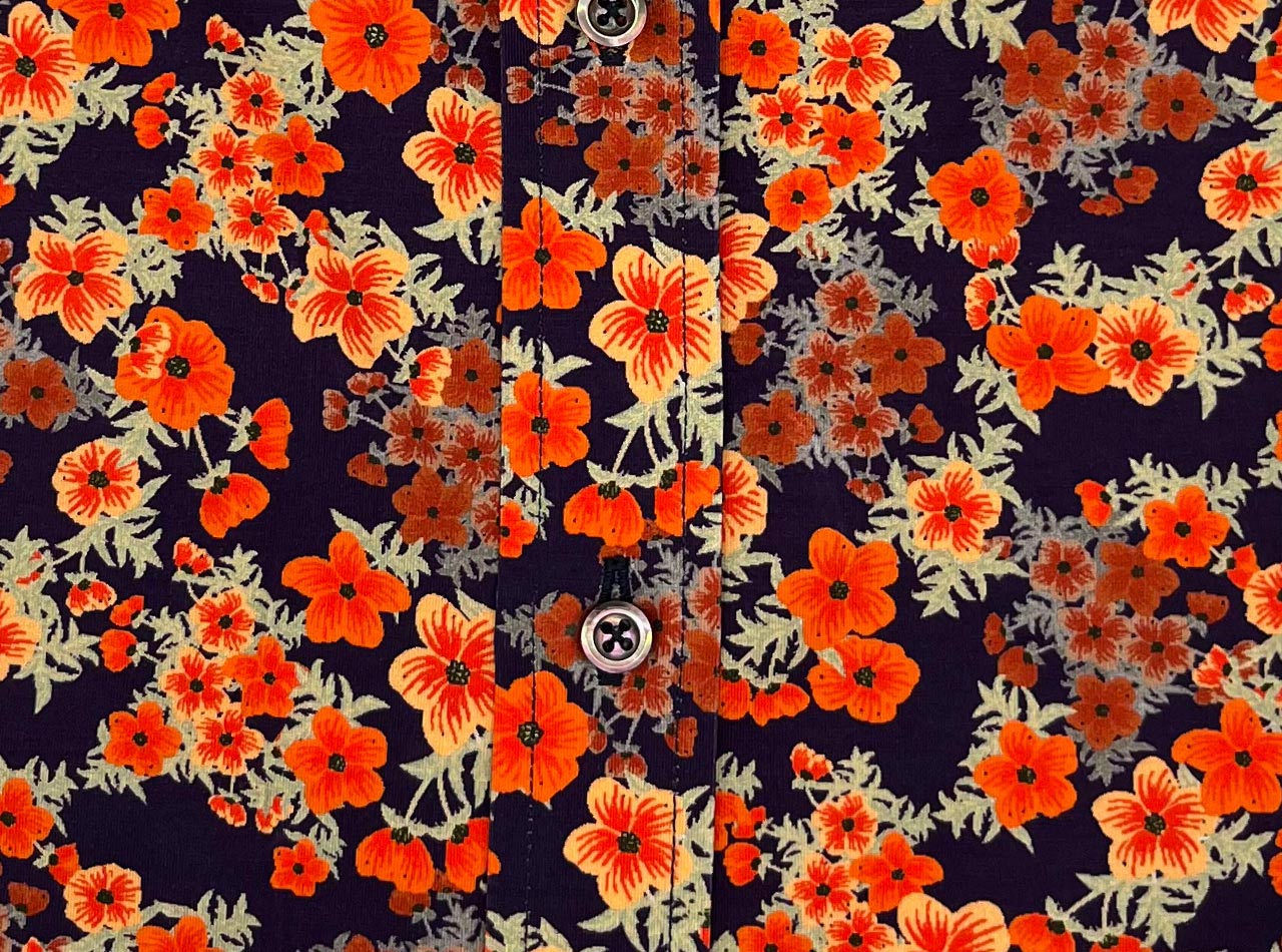 The Autumn Floral Shirt - Image 3