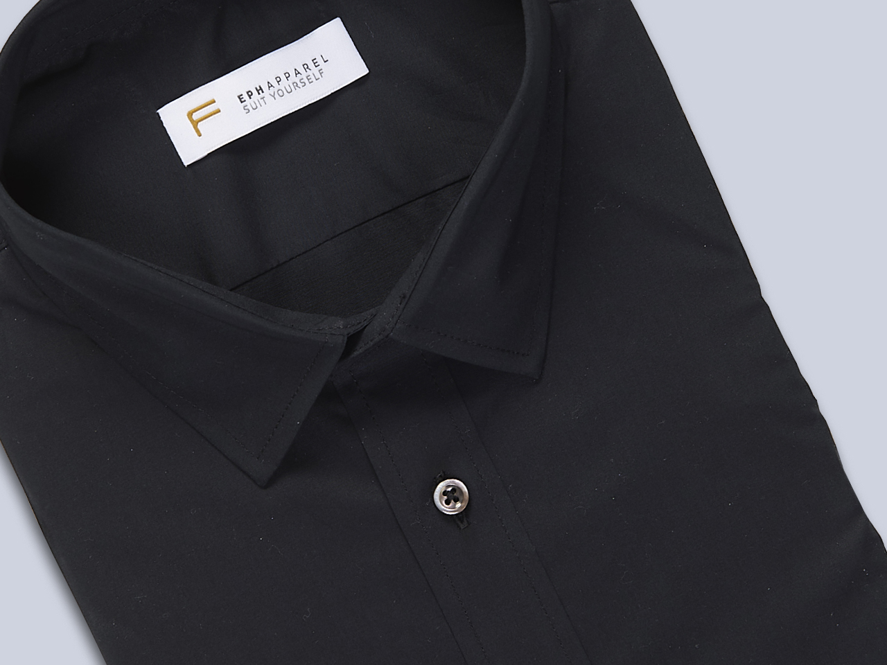 The Black Stretch Cotton - Image 4