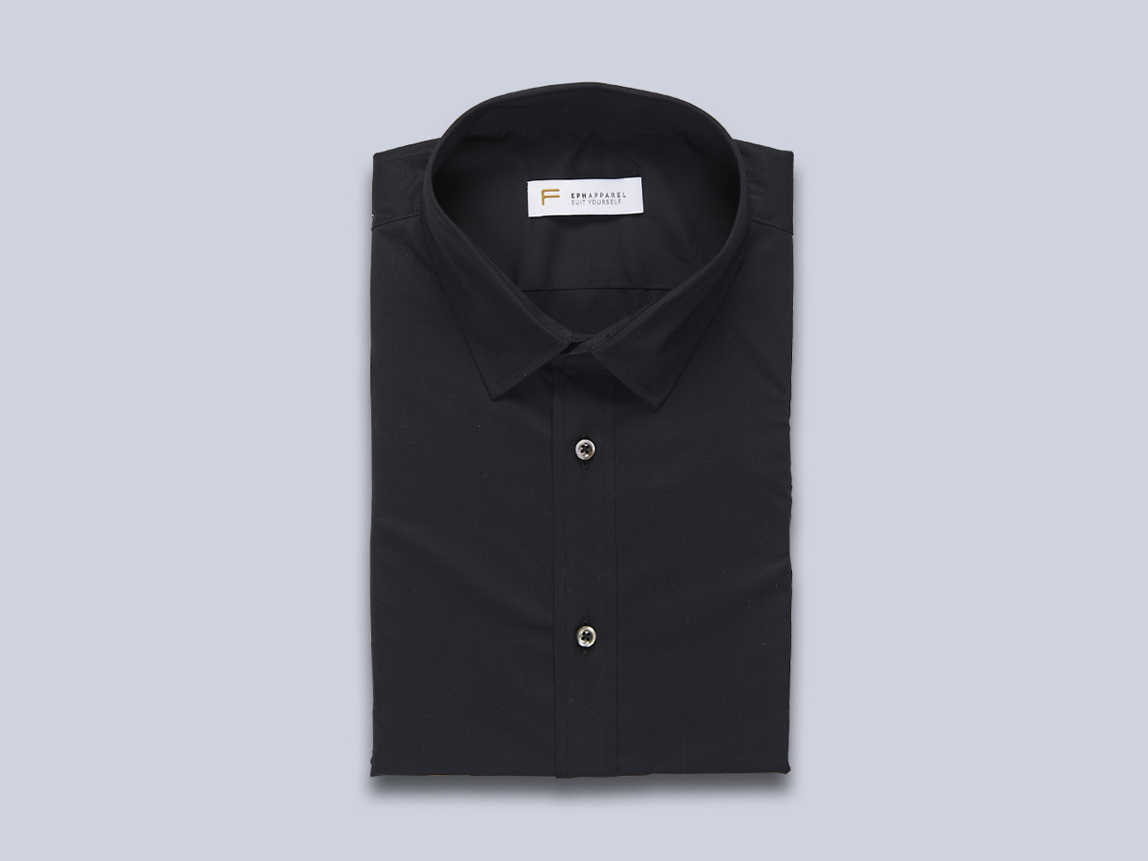 The Black Stretch Cotton - Image 6