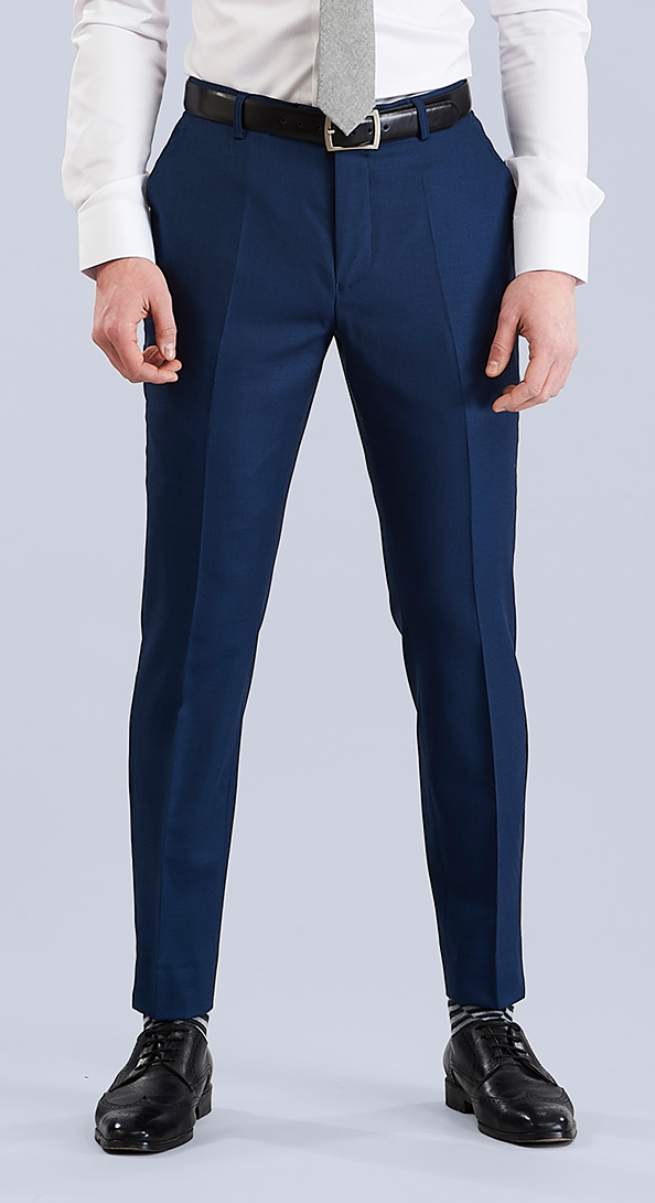 The Bridgeport Blue Pants