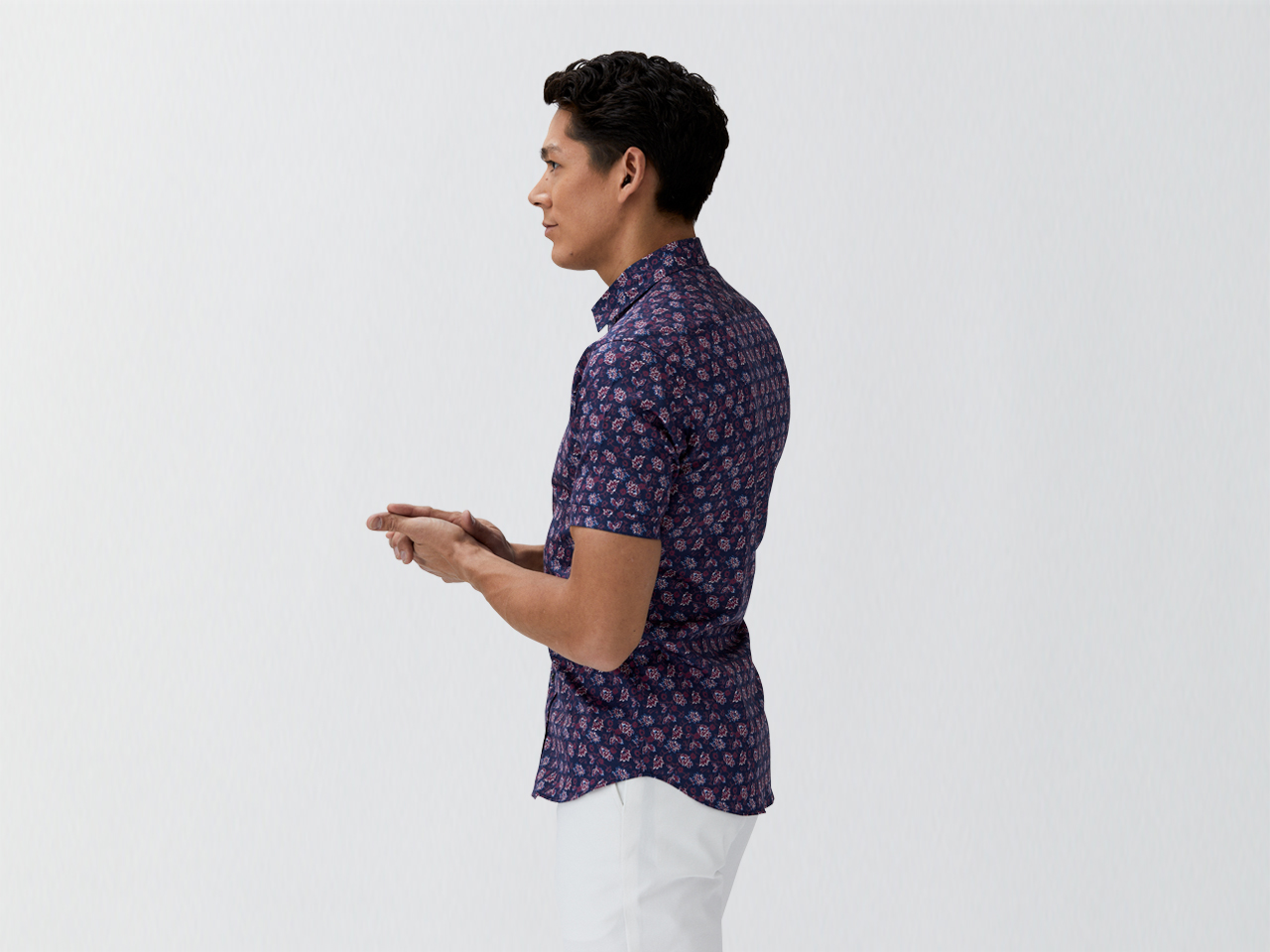 The Carmine Floral - Image 4