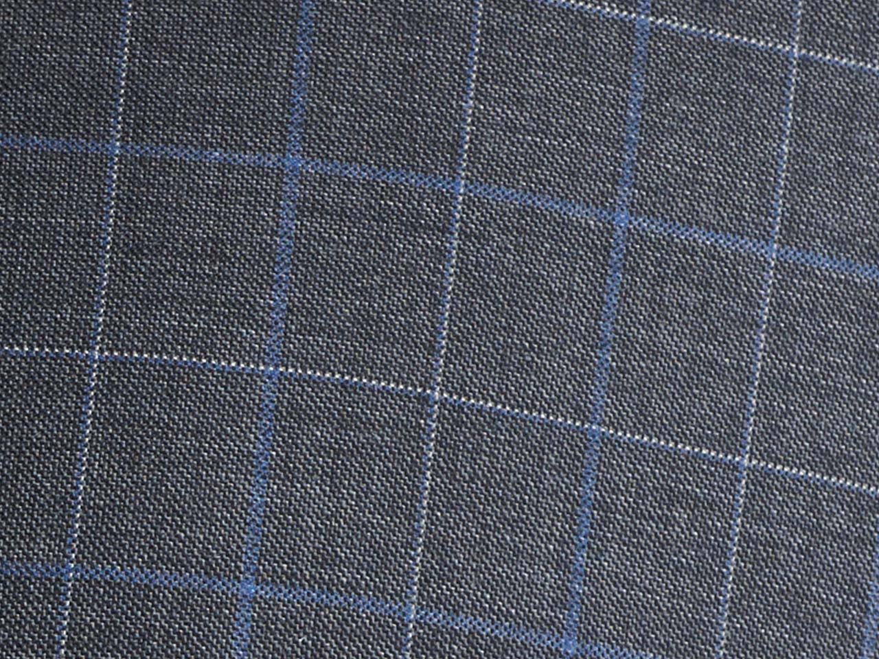 The Commuter Windowpane Suit - Image 8