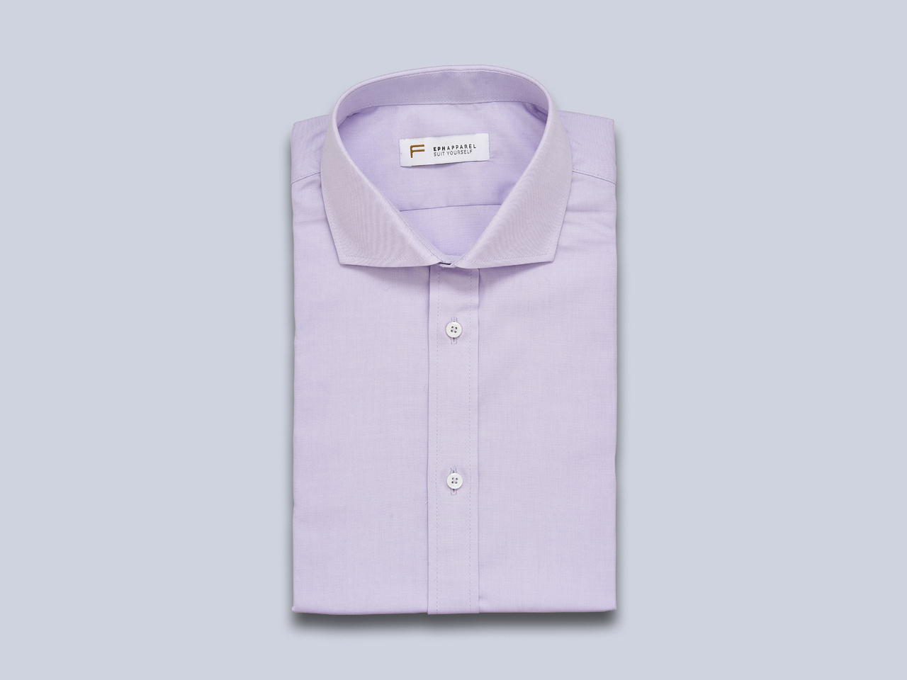 The Crisp Iris Shirt - Image 2