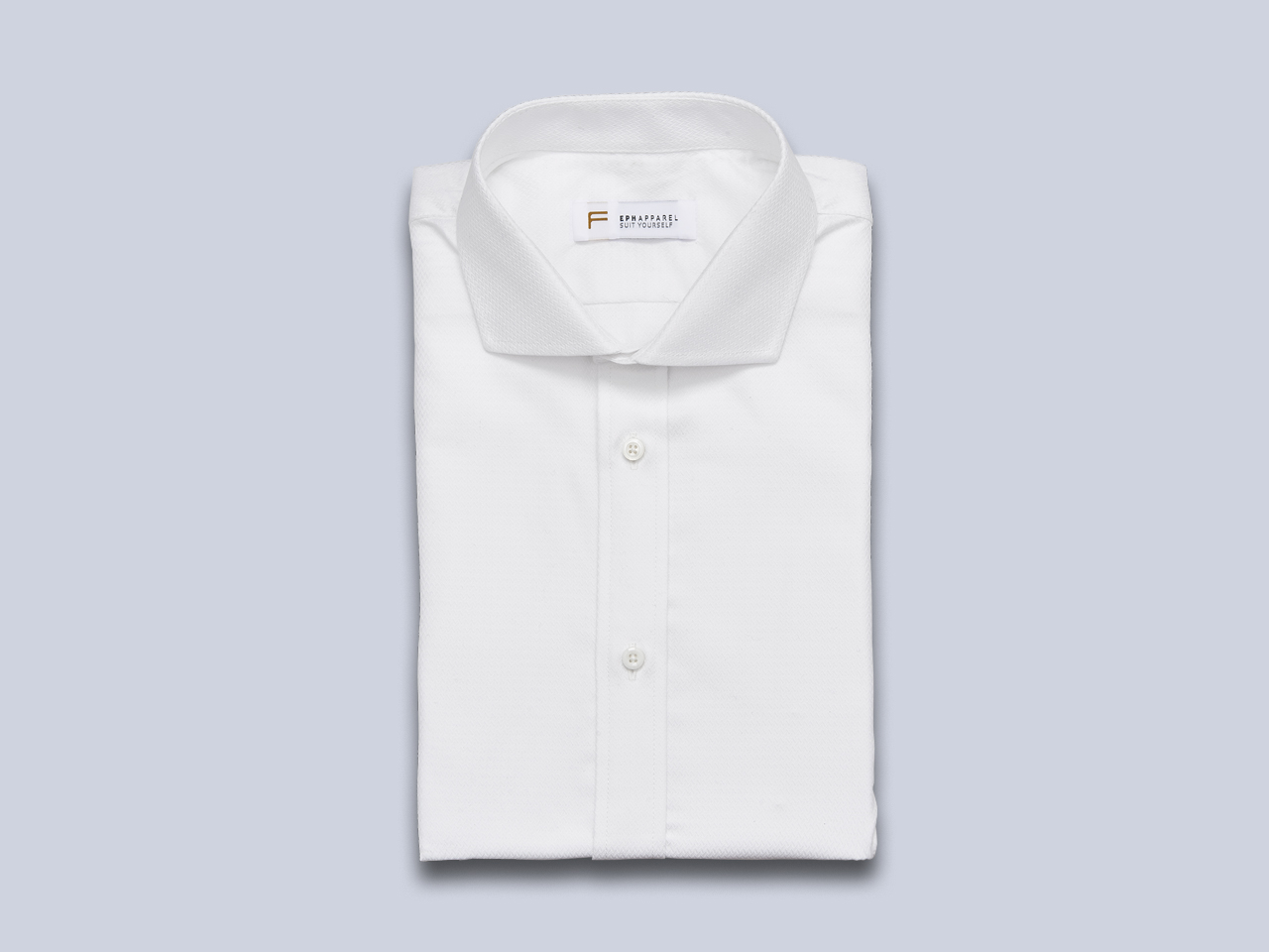 The Crisp White Shirt - Image 2
