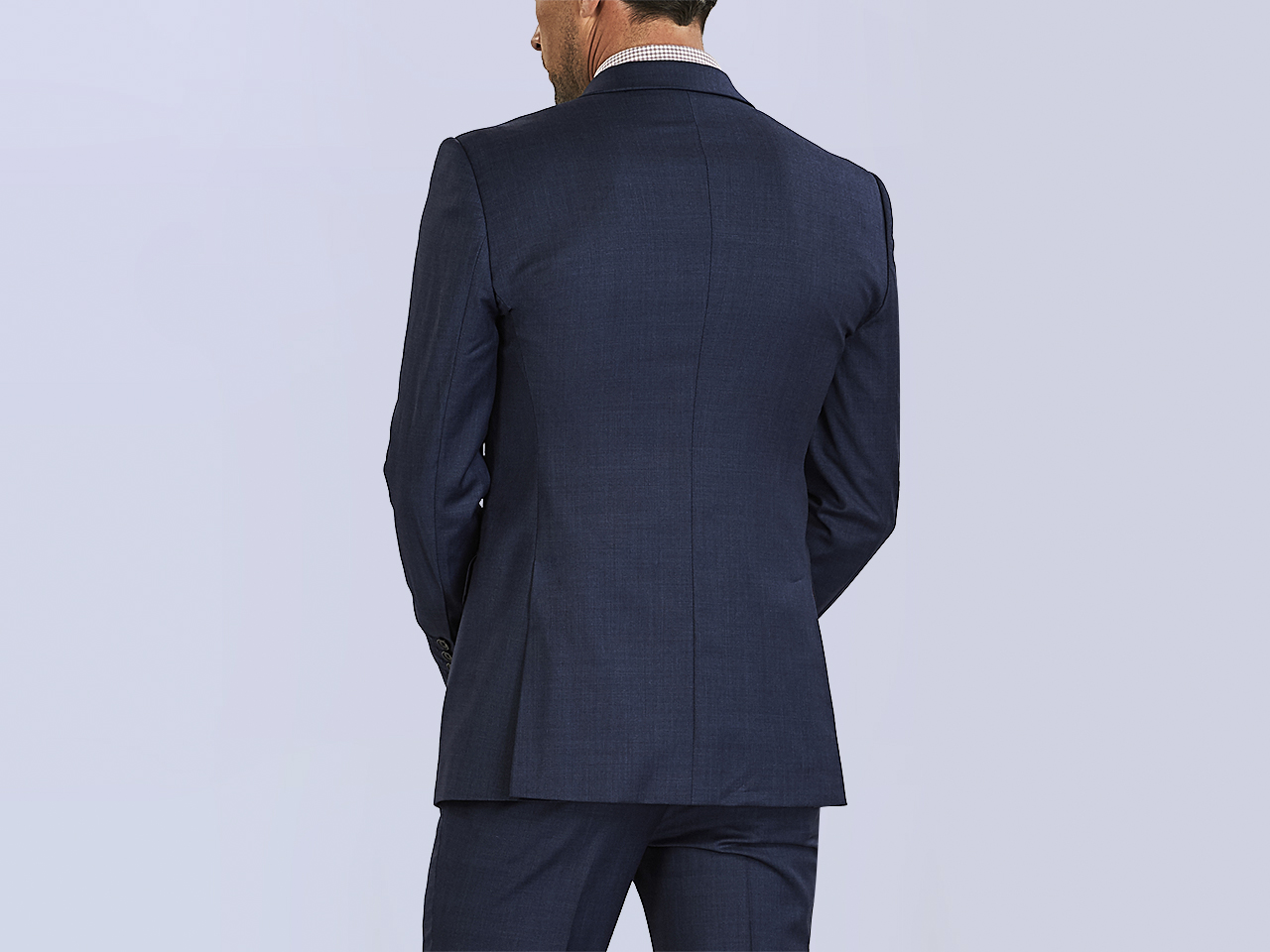 The Denim Blue Suit - Image 4