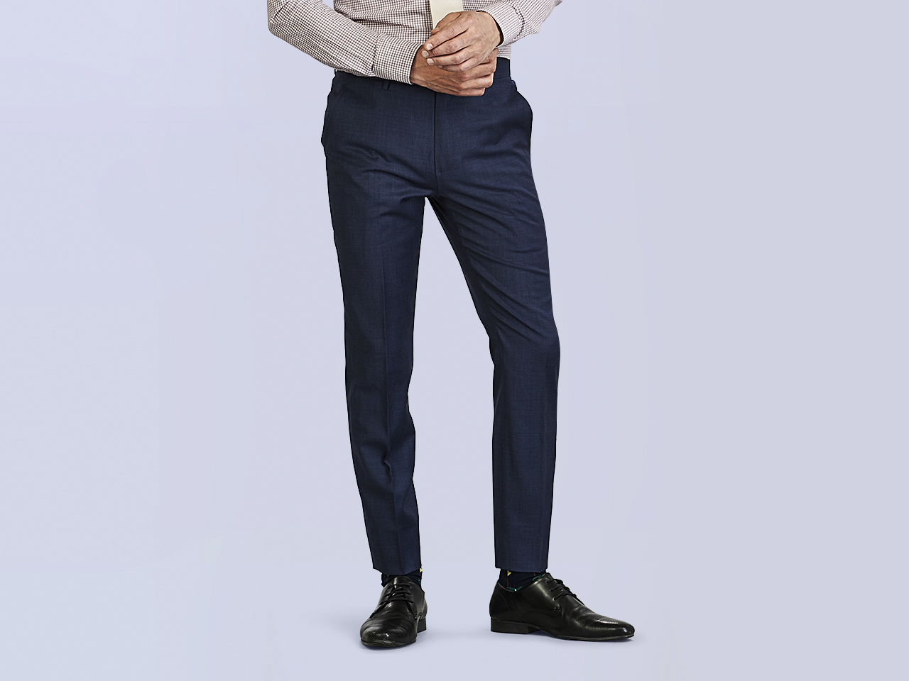 The Denim Blue Suit - Image 6