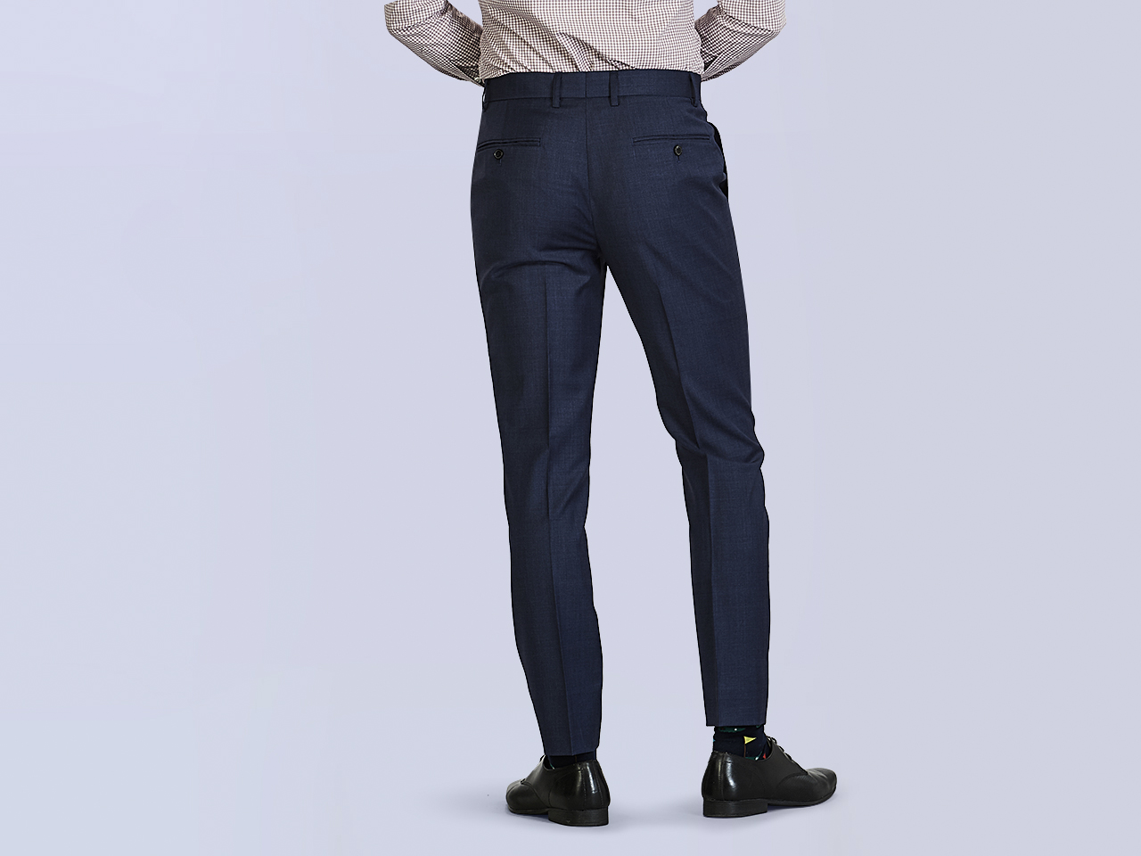 The Denim Blue Suit - Image 7