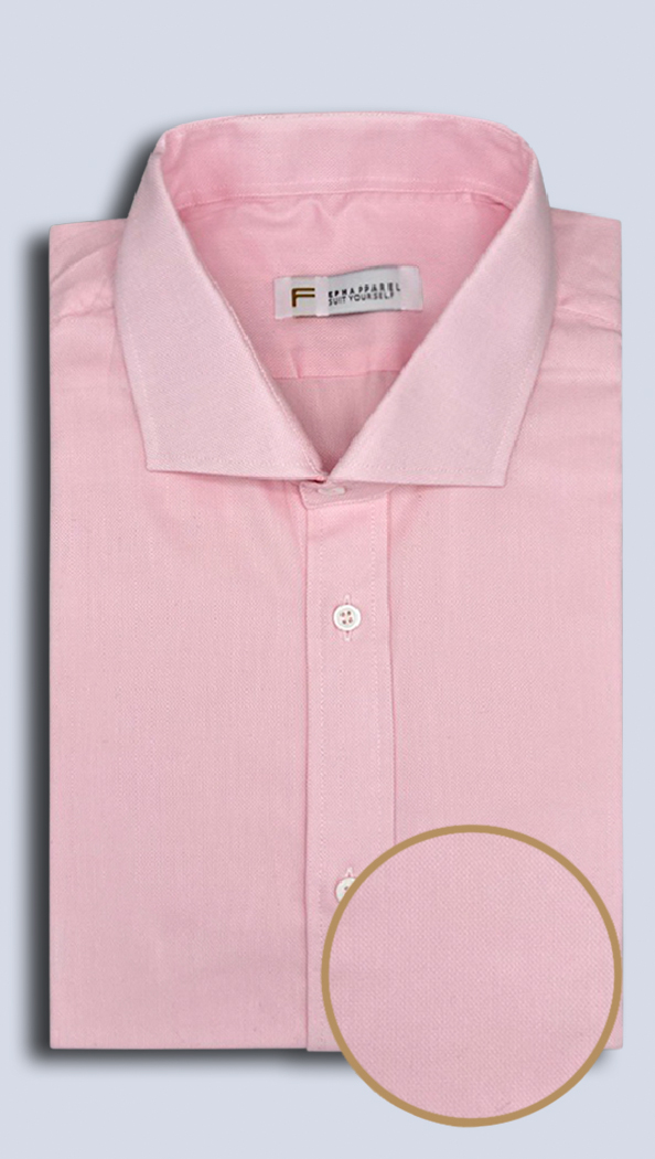 The Essential Light Pink Dress Shirt