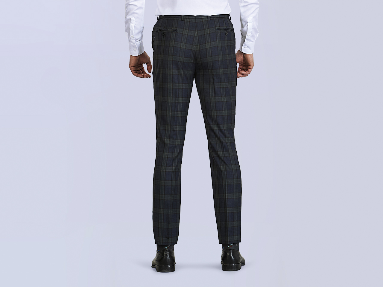 The Fillmore Plaid Pants - Image 5