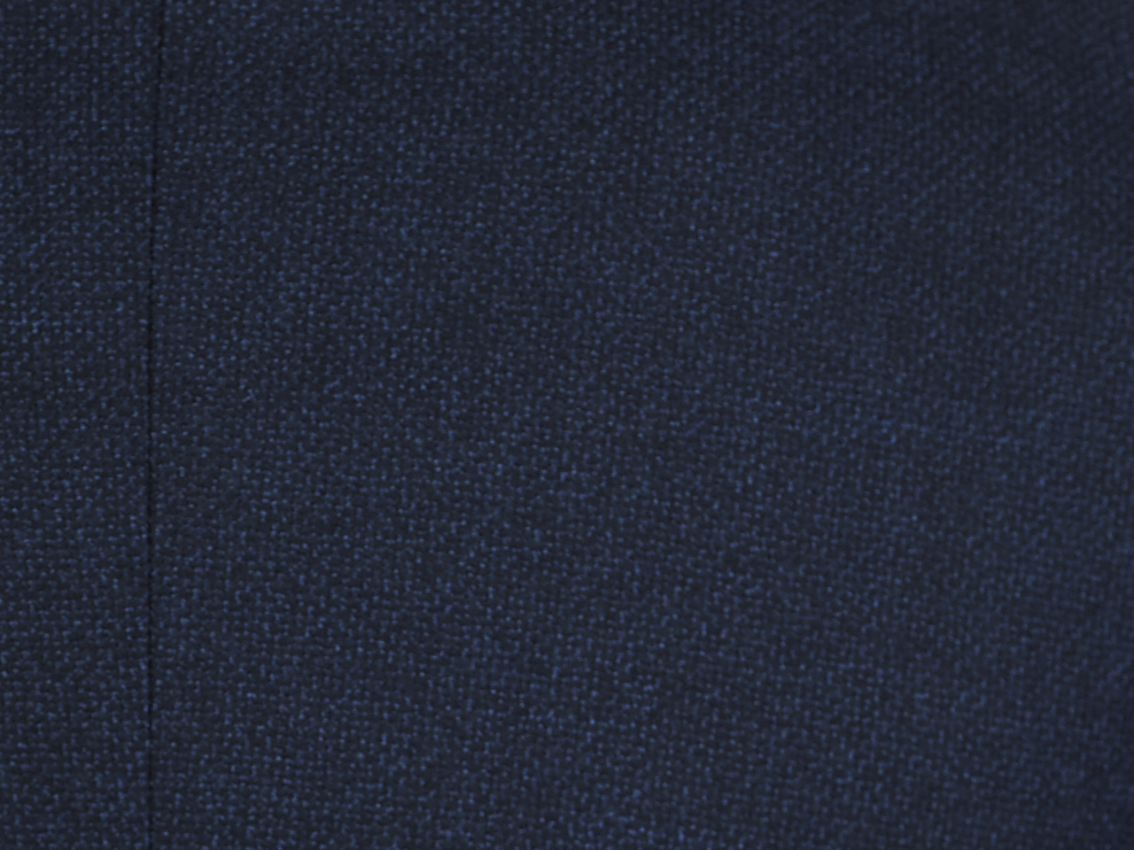 The Flecked Blue Suit Jacket - Image 5