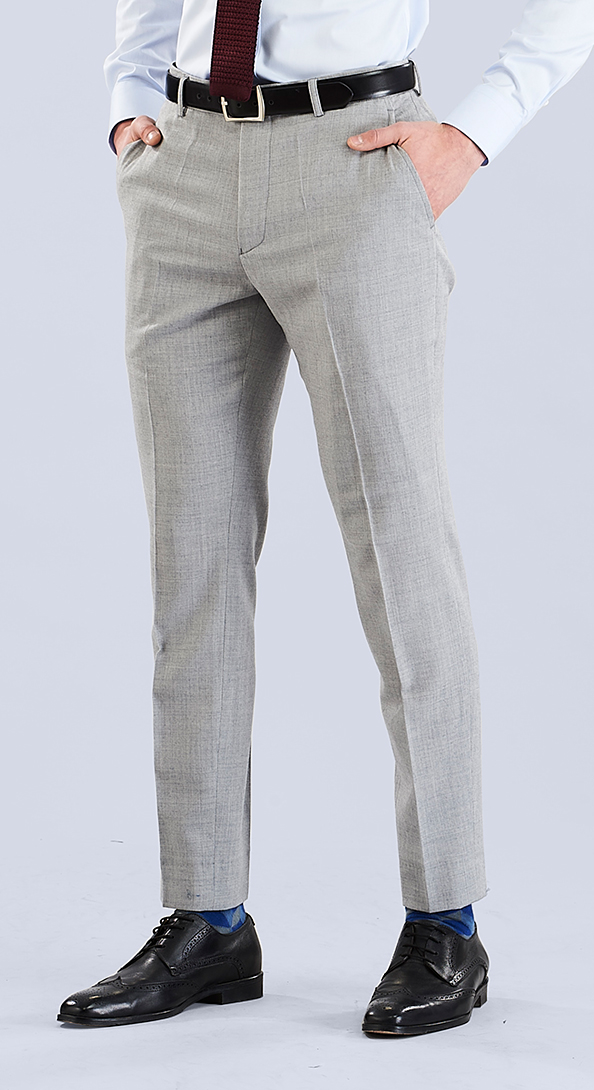 The Frost Grey Pants