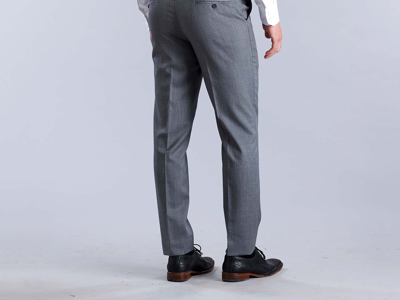 The Fundamental Grey Pants - Image 4