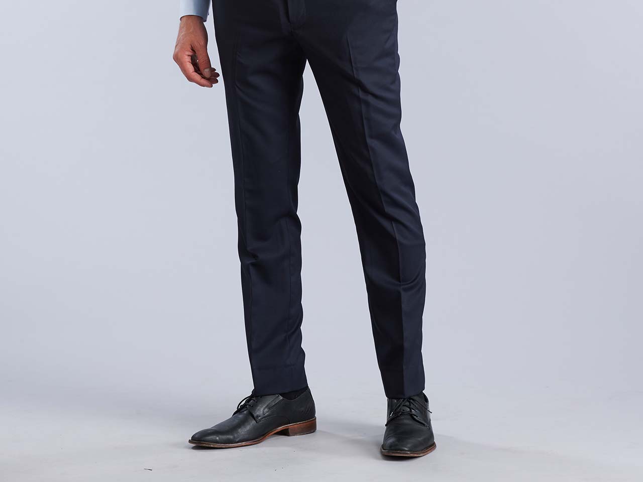 The Fundamental Navy Pants - Image 3
