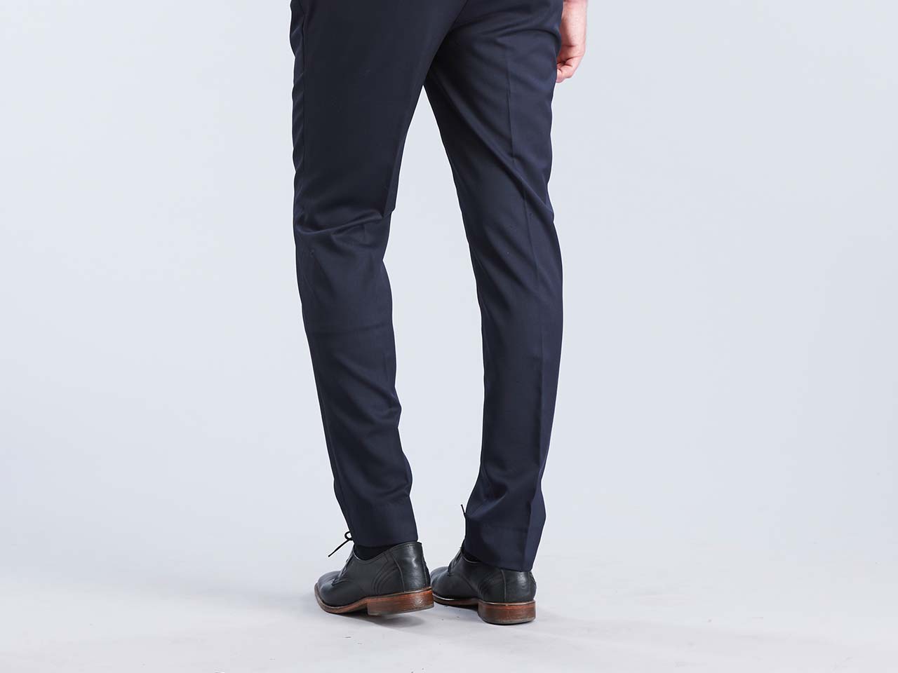The Fundamental Navy Suit - Image 7