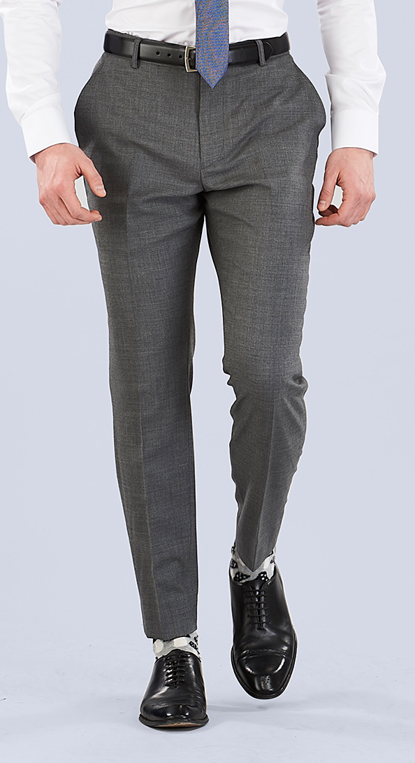 The Grey Lycra Pants
