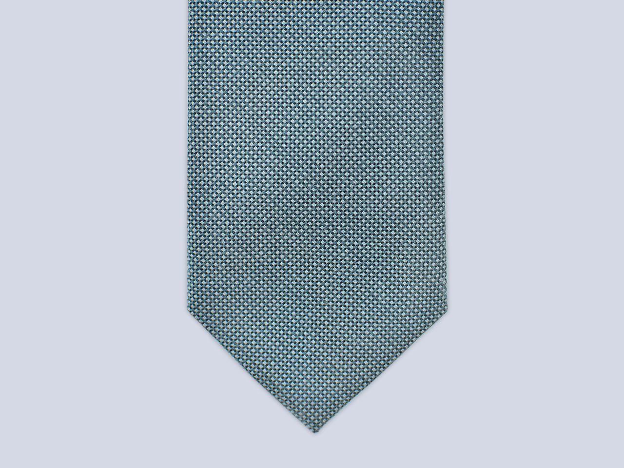 The Charcoal Nailhead Tie - Image 4